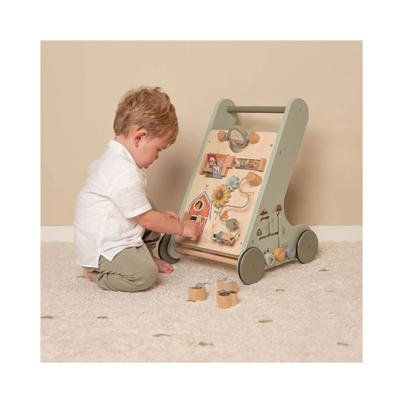 Andador de Actividades Little Farm de Little Dutch