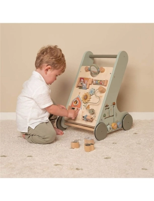 Andador de Actividades Little Farm de Little Dutch