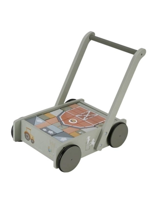 Andador con bloques Little Farm de Little Dutch