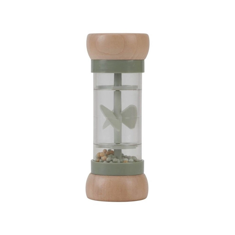 Sonajero de Lluvia Little Farm de Little Dutch