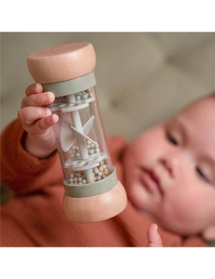 Sonajero de Lluvia Little Farm de Little Dutch