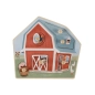 Puzzle de Madera Little Farm de Little Dutch