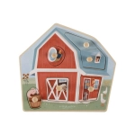 Puzzle de Madera Little Farm de Little Dutch