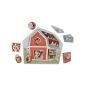 Puzzle de Madera Little Farm de Little Dutch