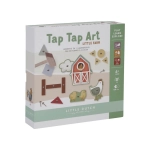 Juego de Arte Tap Tap Little Farm de Little Dutch