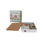 Juego de Arte Tap Tap Little Farm de Little Dutch