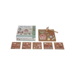 Juego de Arte Tap Tap Little Farm de Little Dutch