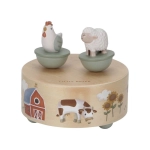 Caja de Música Little Farm de Little Dutch