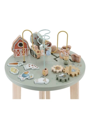 Mesa de Actividades Little Farm de Little Dutch