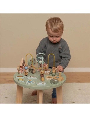 Mesa de Actividades Little Farm de Little Dutch