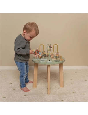 Mesa de Actividades Little Farm de Little Dutch