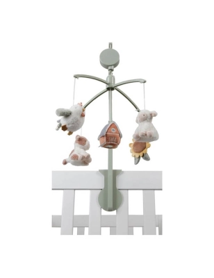 Móvil Musical Little Farm de Little Dutch
