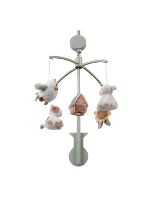 Móvil Musical Little Farm de Little Dutch