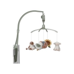 Móvil Musical Little Farm de Little Dutch