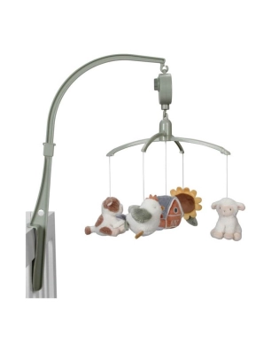 Móvil Musical Little Farm de Little Dutch