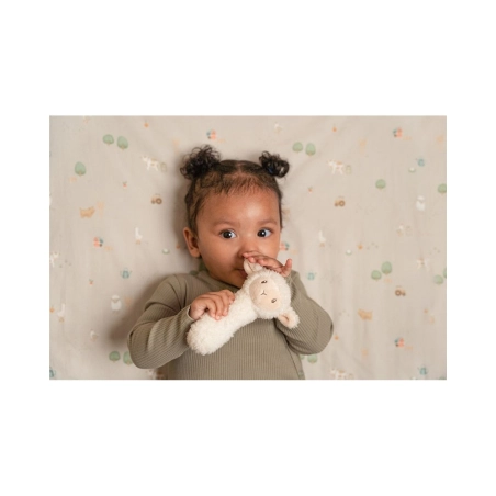 Sonajero Oveja Little Farm de Little Dutch