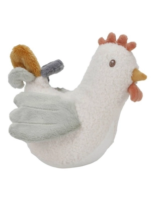 Tentetiesos Gallina Little Farm de Little Dutch