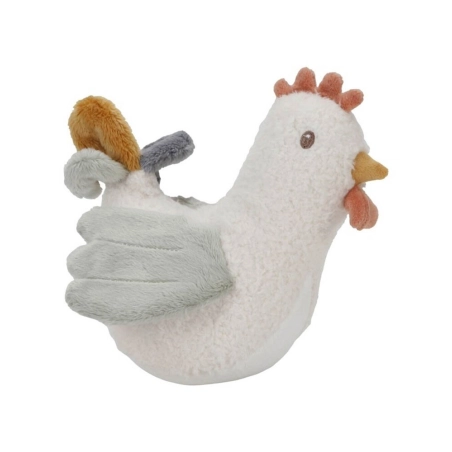 Tentetiesos Gallina Little Farm de Little Dutch