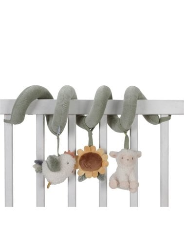 Espiral Actividades Little Farm de Little Dutch