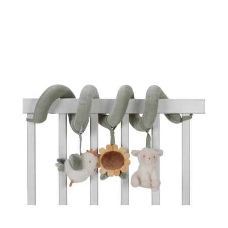 Espiral Actividades Little Farm de Little Dutch