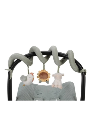 Espiral Actividades Little Farm de Little Dutch