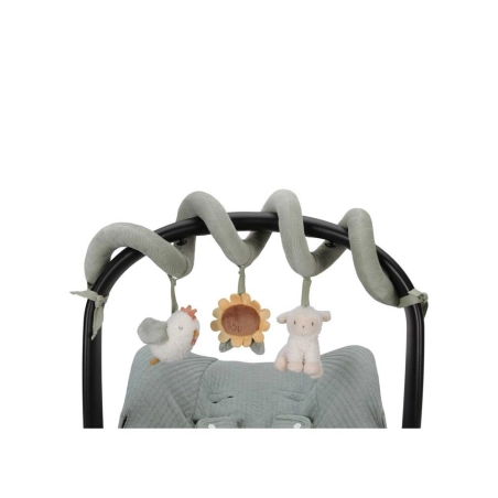 Espiral Actividades Little Farm de Little Dutch