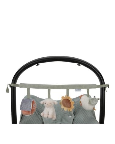 Juguete Carrito Little Farm de Little Dutch