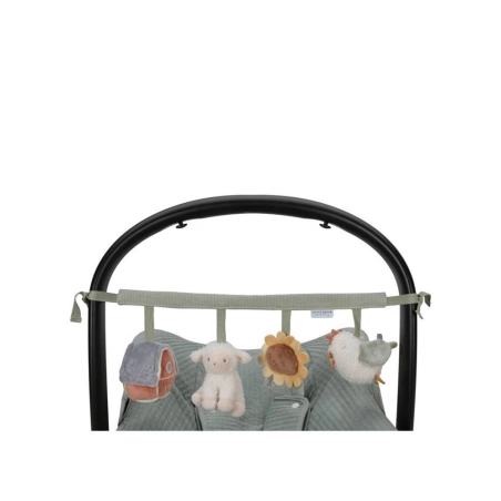 Juguete Carrito Little Farm de Little Dutch