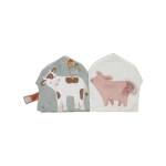 Libro Blandito Little Farm de Little Dutch