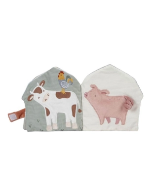 Libro Blandito Little Farm de Little Dutch