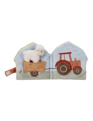 Libro Blandito Little Farm de Little Dutch