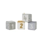 Cubos Apilables Blanditos Little Farm de Little Dutch