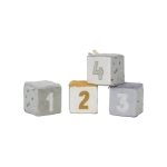 Cubos Apilables Blanditos Little Farm de Little Dutch