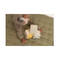 Cubos Apilables Blanditos Little Farm de Little Dutch
