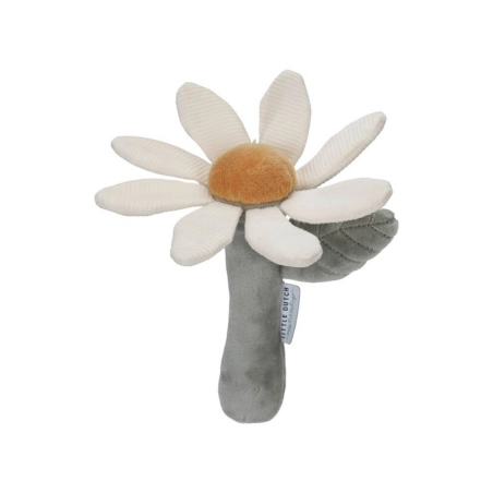 Sonajero Flor Little Farm de Little Dutch
