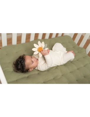 Sonajero Flor Little Farm de Little Dutch