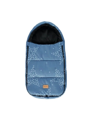 Saco para Grupo 0 y Capazo Oslo de Baby Clic Star Blue