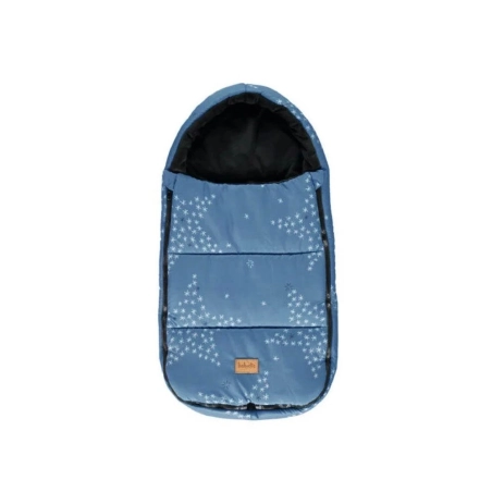 Saco para Grupo 0 y Capazo Oslo de Baby Clic Star Blue
