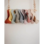 Babero de Silicona de Mushie