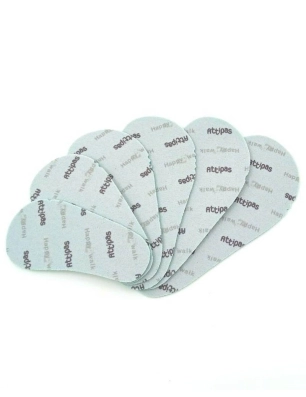 Plantillas para Zapatillas Attipas