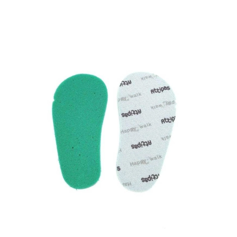 Plantillas para Zapatillas Attipas