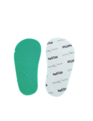 Plantillas para Zapatillas Attipas