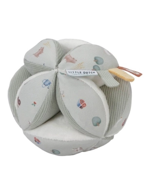 Pelota Montessori Little Farm de Little Dutch
