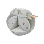 Pelota Montessori Little Farm de Little Dutch