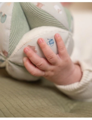 Pelota Montessori Little Farm de Little Dutch