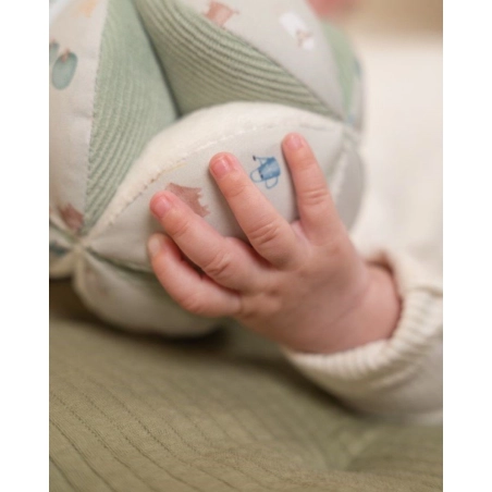 Pelota Montessori Little Farm de Little Dutch