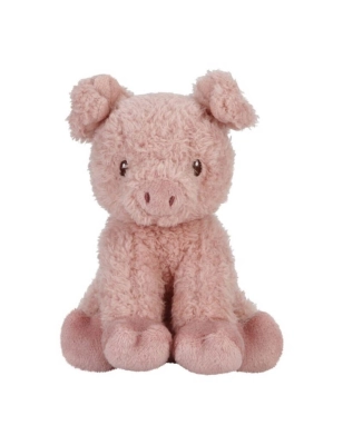 Peluche Cerdito 17cm Little Farm de Little Dutch
