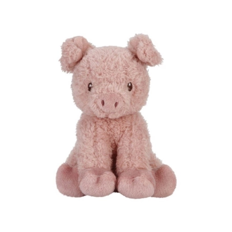 Peluche Cerdito 17cm Little Farm de Little Dutch