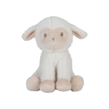 Peluche Oveja 17cm Little Farm de Little Dutch
