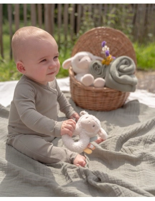 Sonajero Anillo Little Farm de Little Dutch